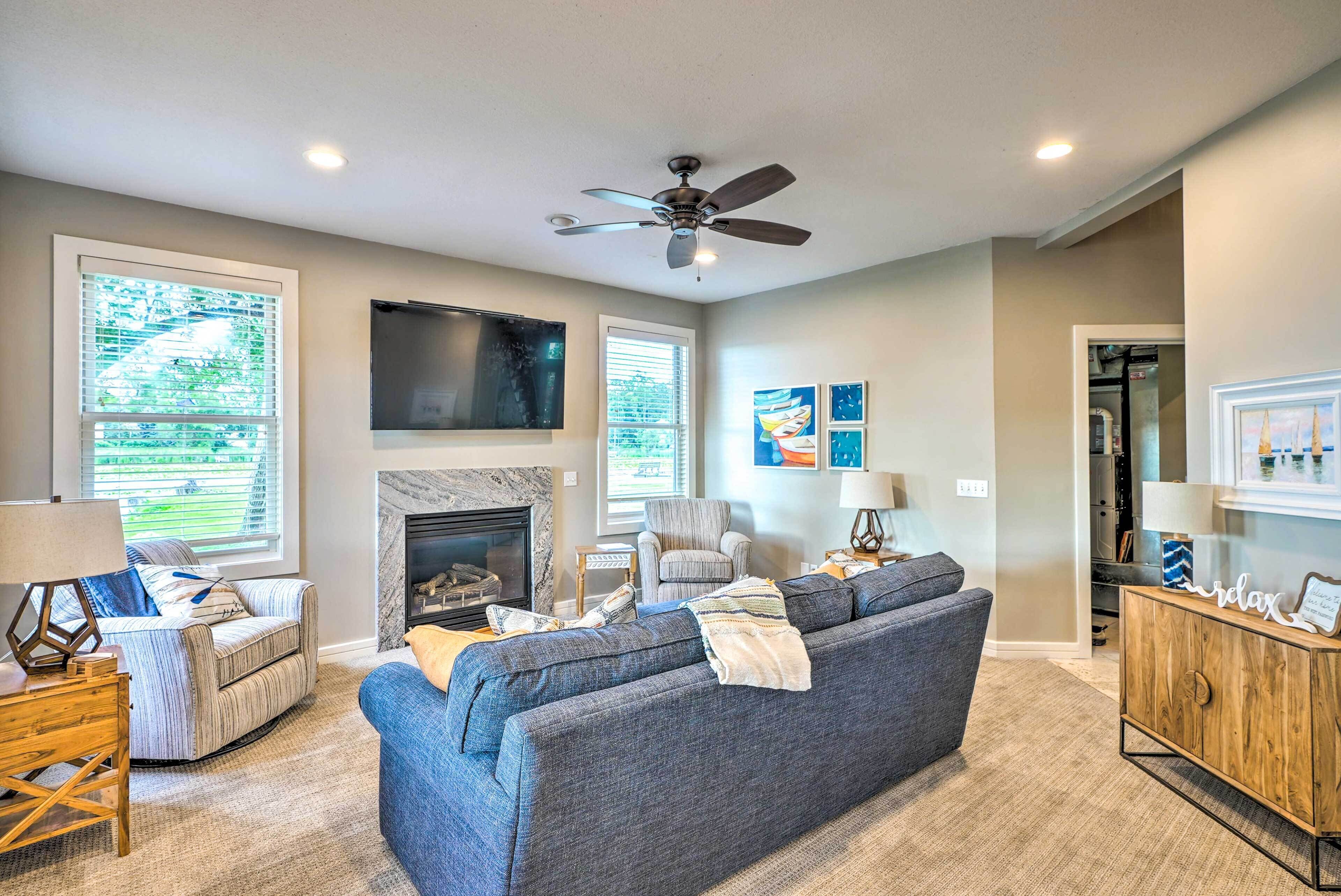 House (4 Bedrooms) | Interior