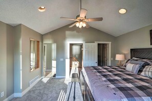 Maison (4 Bedrooms) | Intérieur