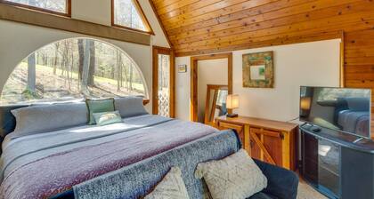 Blissful North Carolina Mountain Vacation Rental!