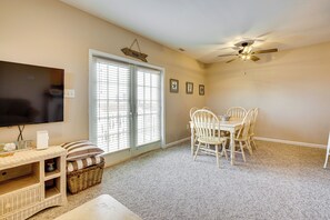 Apartment (3 Bedrooms) | Interior - Wildwood Vacation Rental: Walk to Beach Access! (Wildwood)