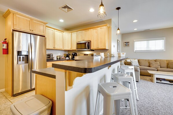 아파트 (3 Bedrooms) | 내부