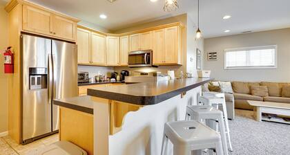 Wildwood Vacation Rental: Walk to Beach Access!