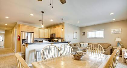 Wildwood Vacation Rental: Walk to Beach Access!