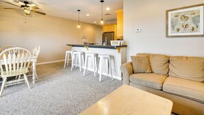 아파트 (3 Bedrooms) | 내부