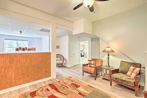Apartment (1 Bedroom) | Innenbereich