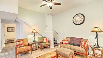 Apartemen (1 Bedroom) | Interior