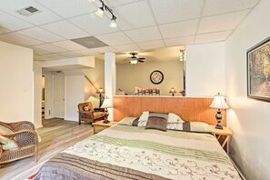 Apartment (1 Bedroom) | Interior