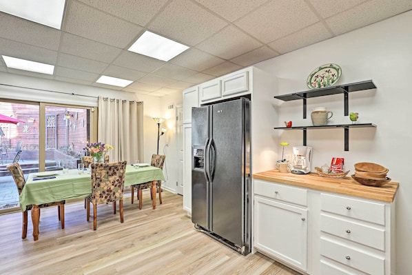 Apartment (1 Bedroom) | Innenbereich