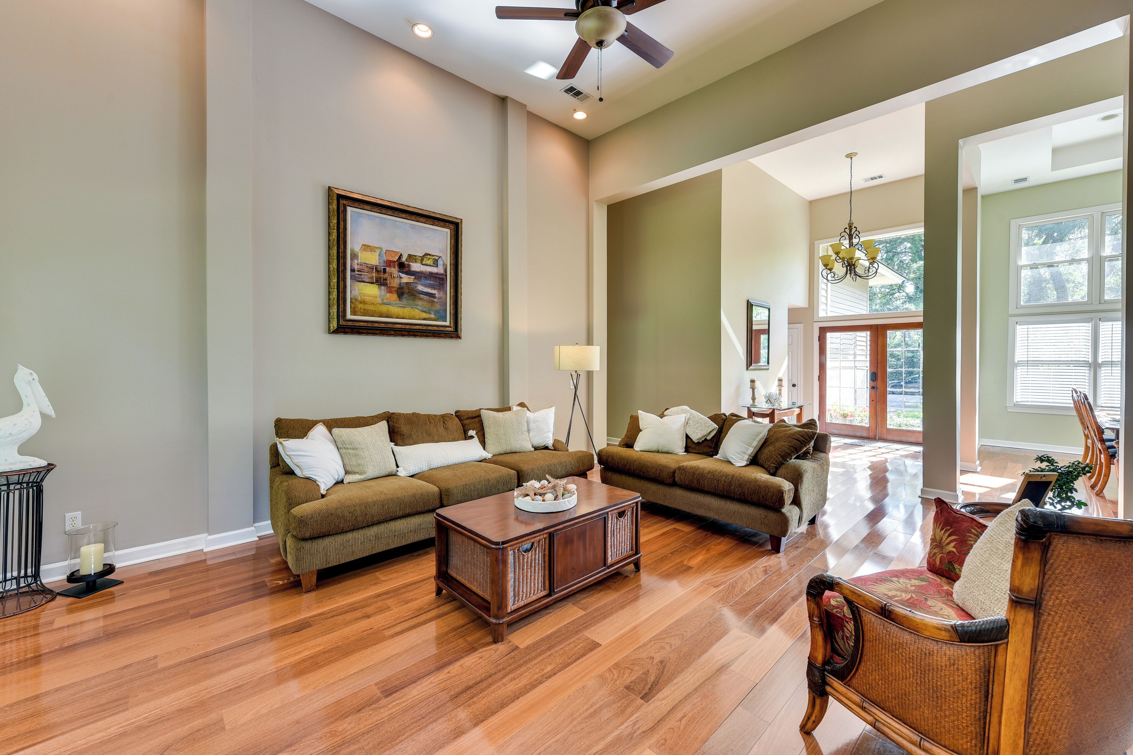 Rumah (4 Bedrooms) | Interior
