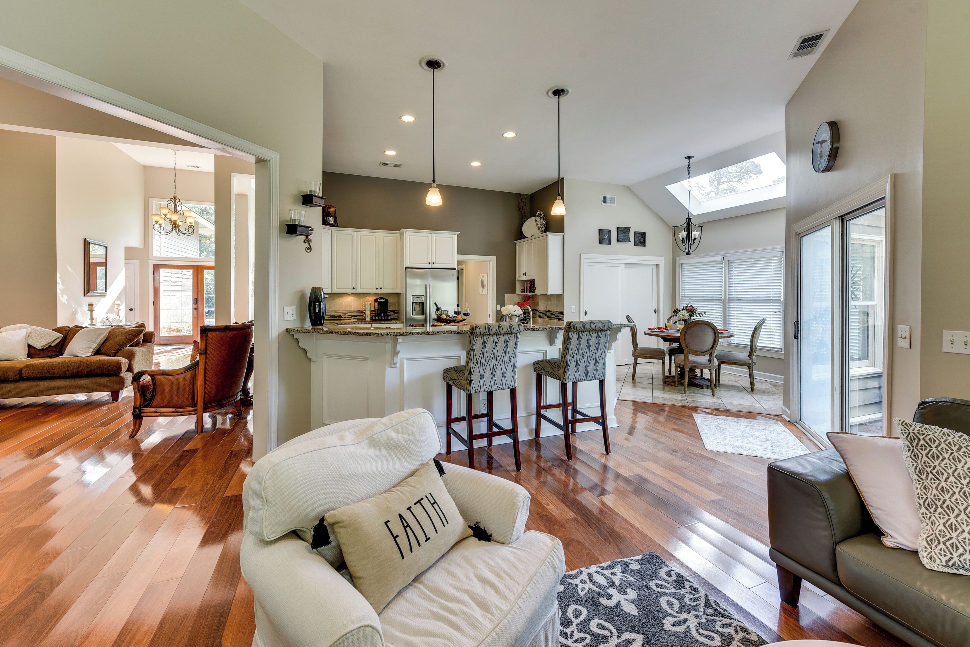 Rumah (4 Bedrooms) | Interior