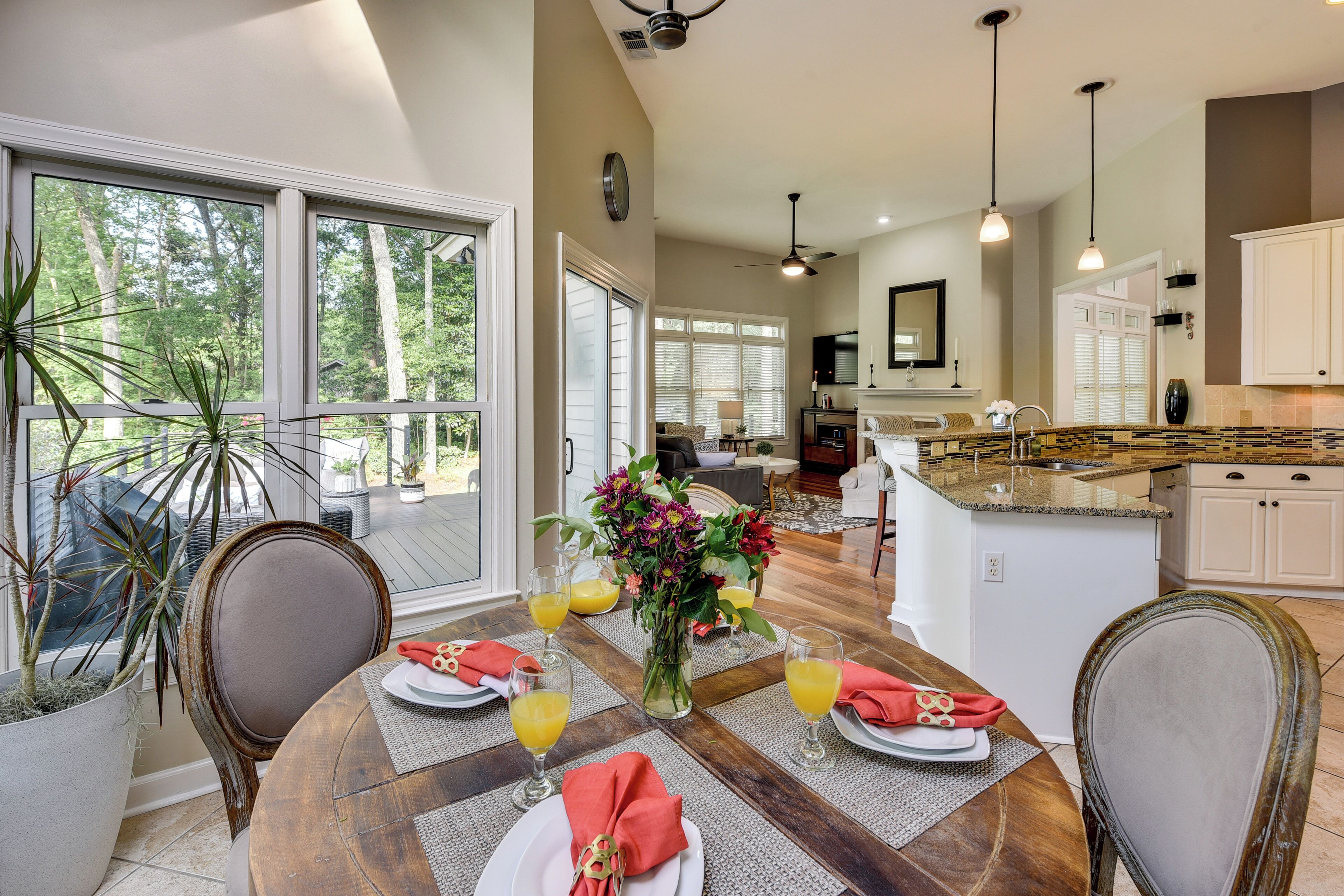 Hus (4 Bedrooms) | Interiör