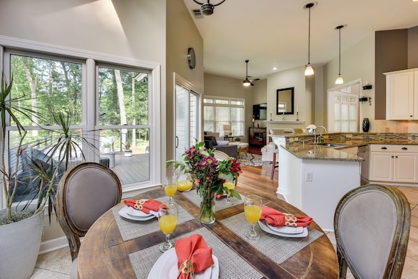 Huis (4 Bedrooms) | Interieur