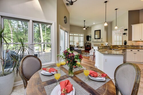 Hilton Head Island Resort Home w/ Fire Pit!