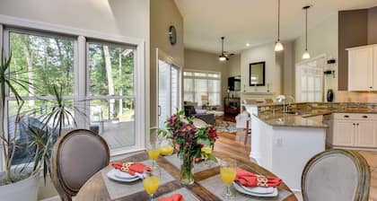 Hilton Head Island Resort Home w/ Fire Pit!