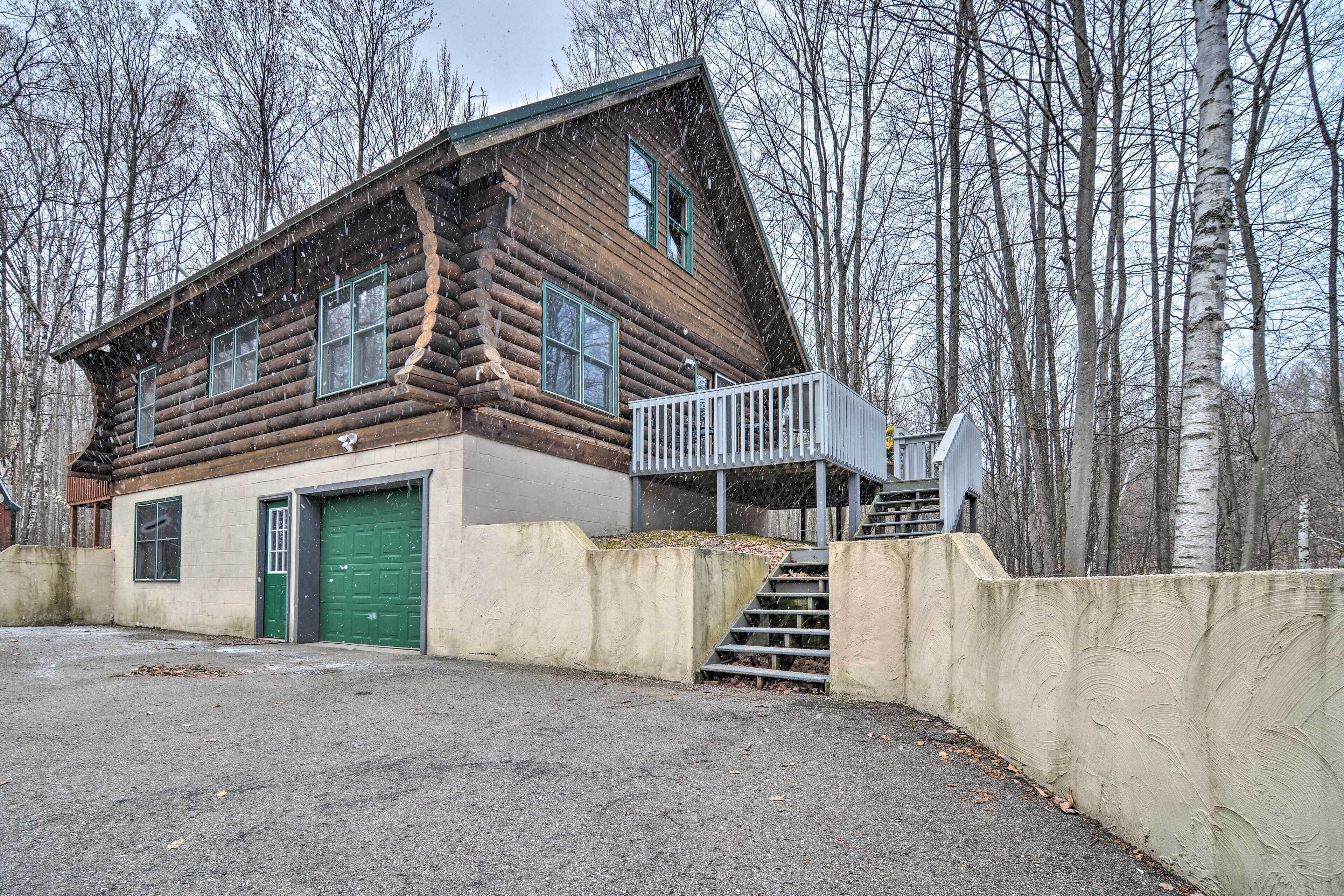 Huis (2 Bedrooms) | Interieur