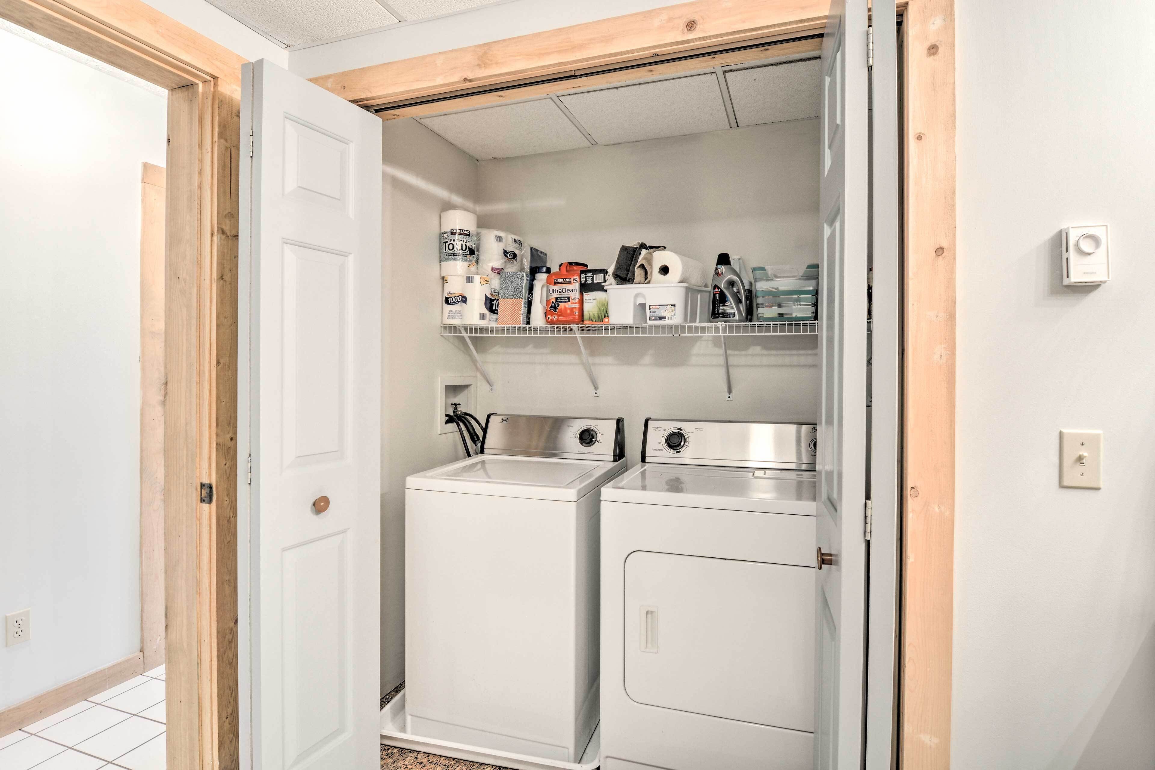 House (2 Bedrooms) | Interior