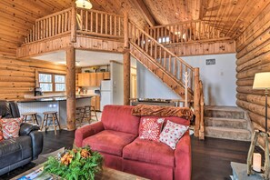 Talo (2 Bedrooms) | Sisätilat