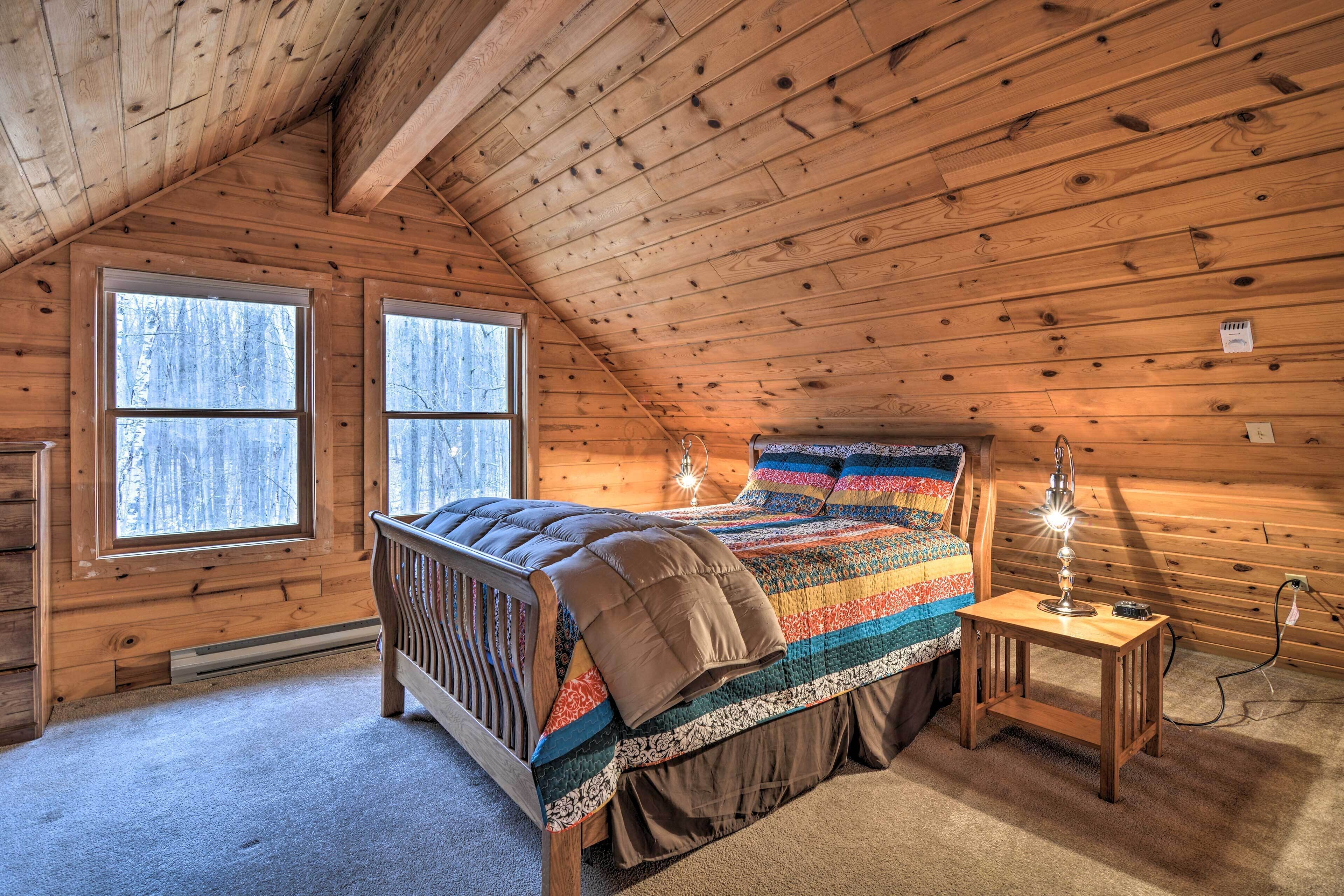 House (2 Bedrooms) | Interior