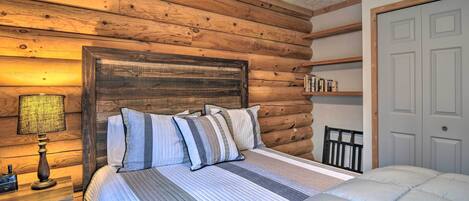 Rumah (2 Bedrooms) | Interior