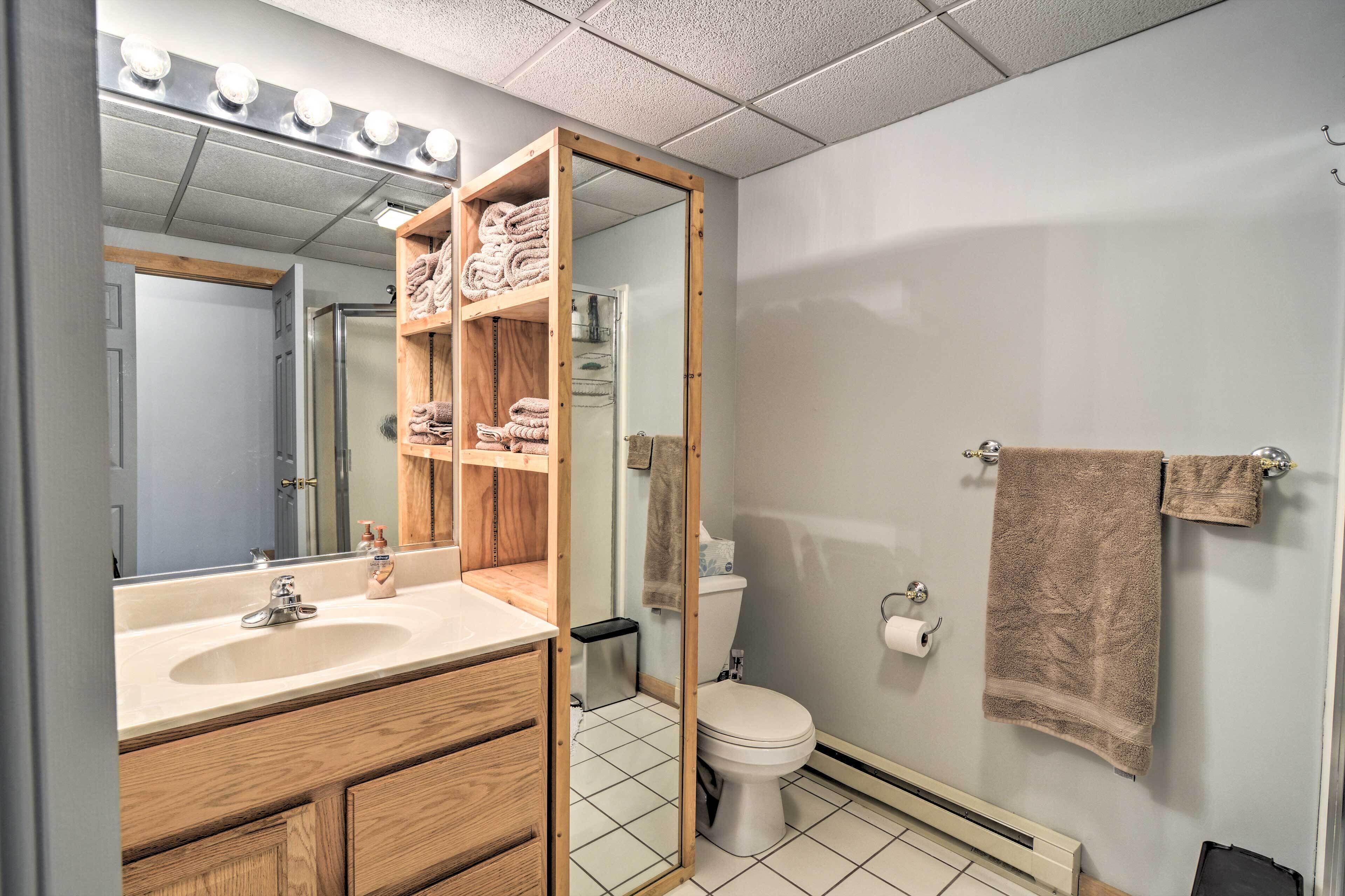 Ferienhaus (2 Bedrooms) | Innenbereich