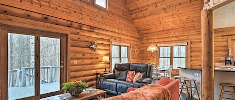 Hus (2 Bedrooms) | Innvendig