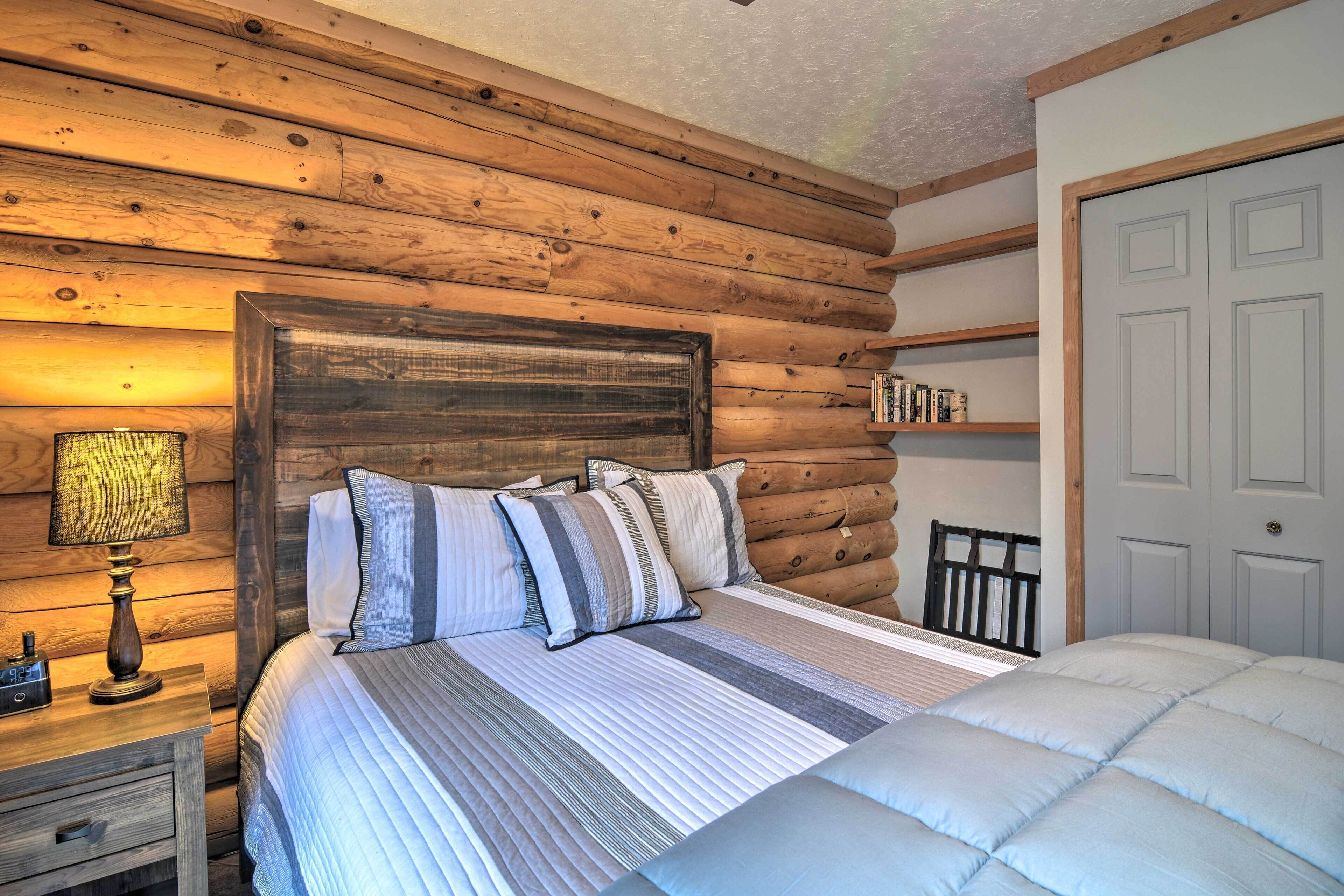 House (2 Bedrooms) | Interior