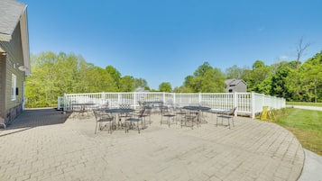 Cottage (3 Bedrooms) | Interior