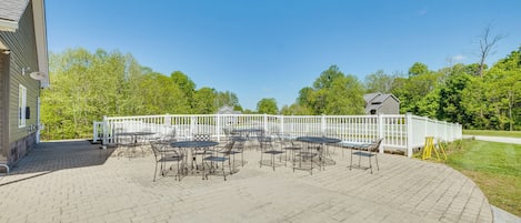 Cottage (3 Bedrooms) | Interior