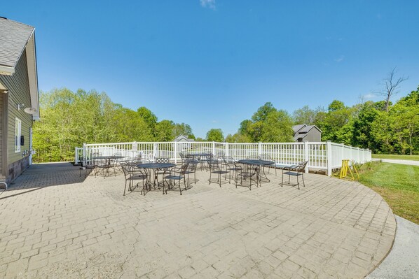 Cottage (3 Bedrooms) | Interior