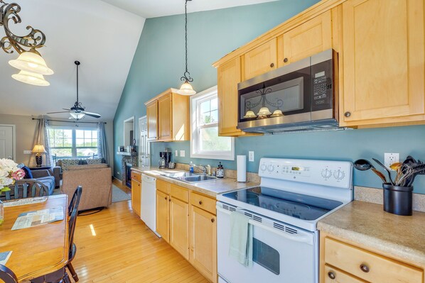 Cottage (3 Bedrooms) | Interior