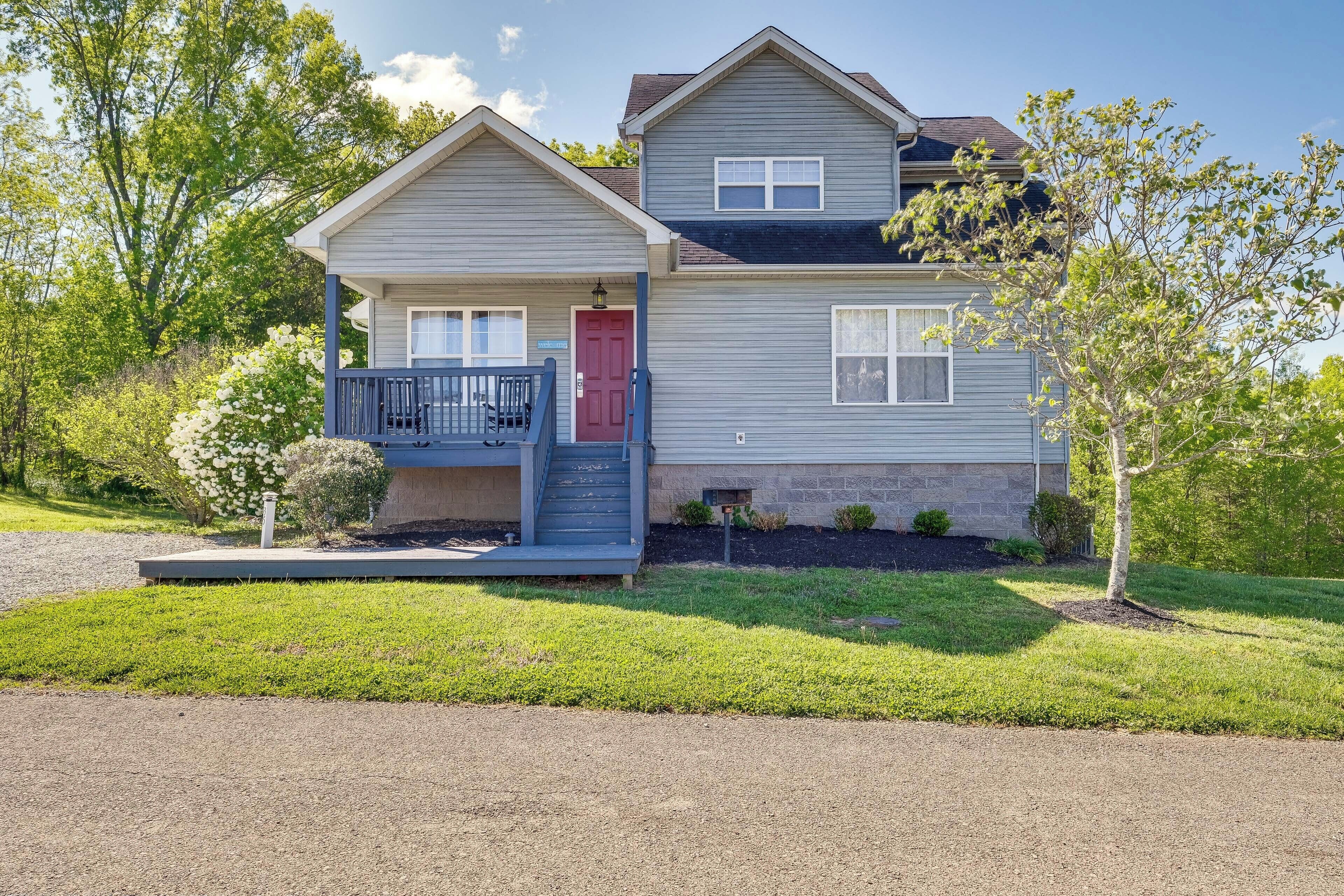 Cottage (3 Bedrooms) | Front of property