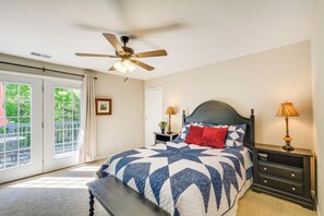 Cottage (3 Bedrooms) | Interior