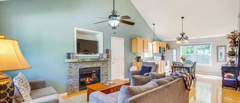 Cottage (3 Bedrooms) | Interior