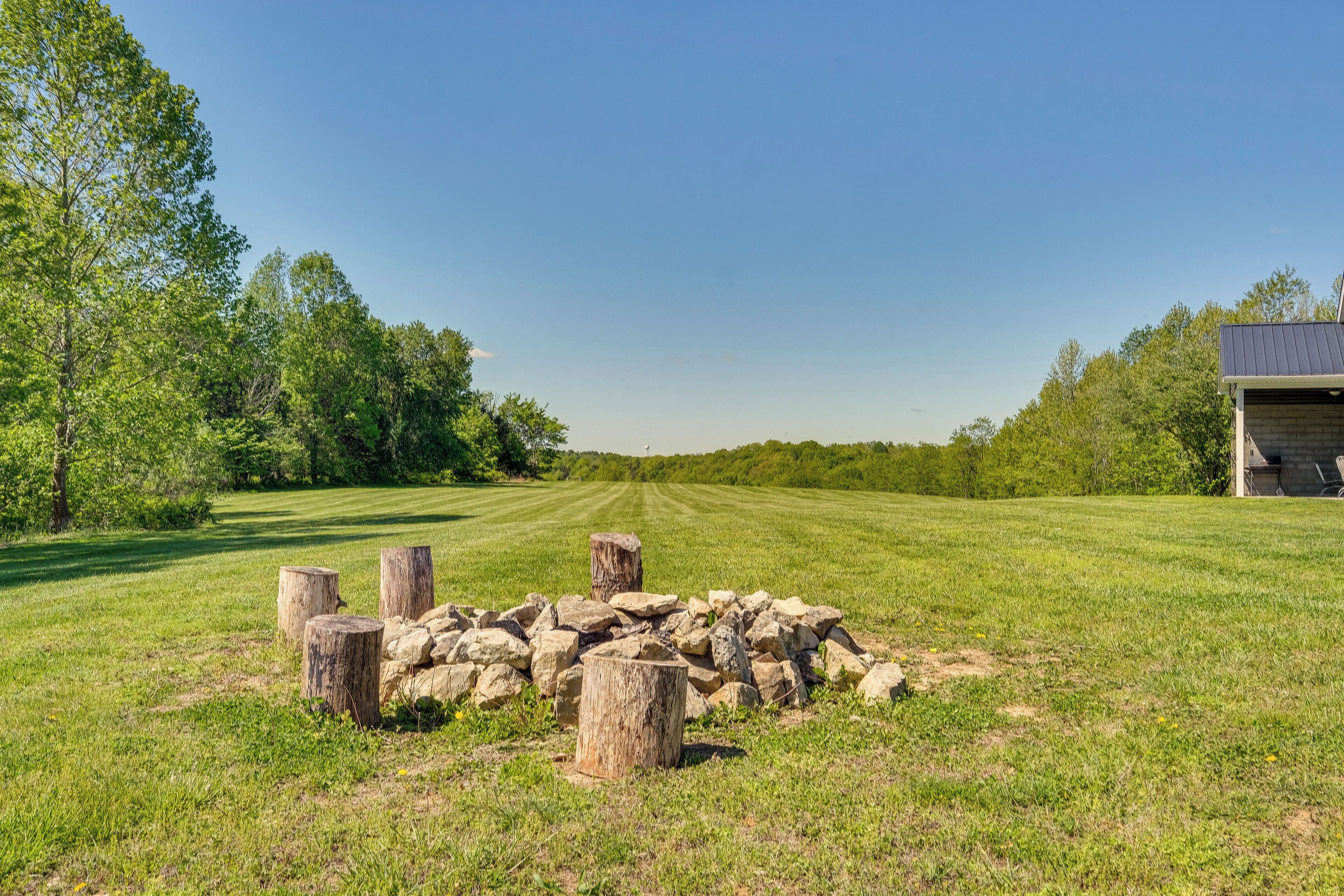 Cottage (3 Bedrooms) | Interior