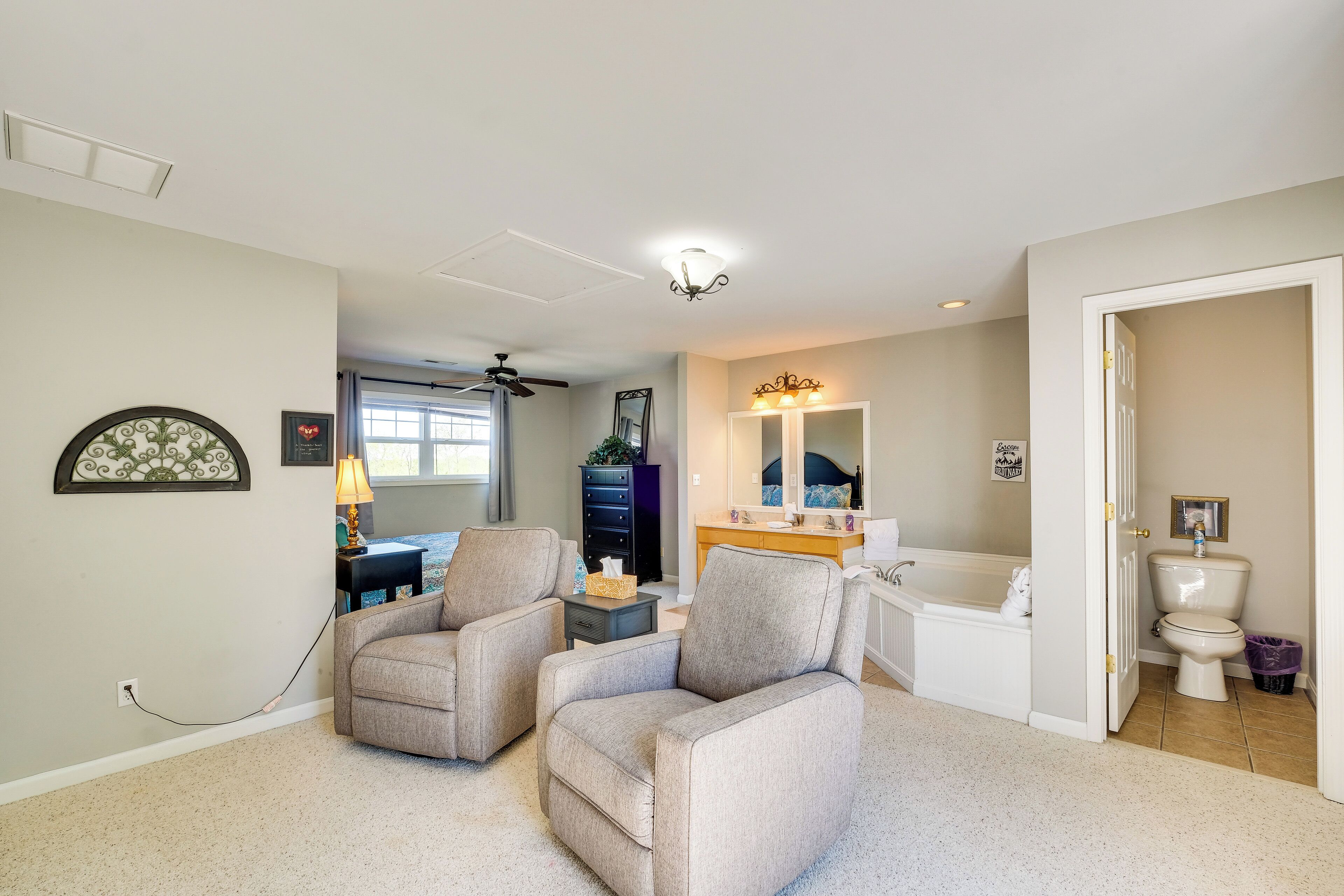 Cottage (3 Bedrooms) | Interior