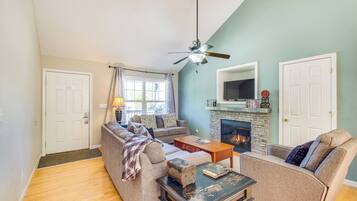 Cottage (3 Bedrooms) | Interior