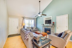 Cottage (3 Bedrooms) | Interior