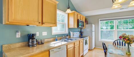 Cottage (3 Bedrooms) | Intérieur