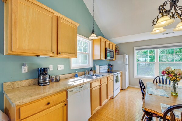 Cottage (3 Bedrooms) | Interior