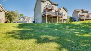 Cottage (3 Bedrooms) | Interior