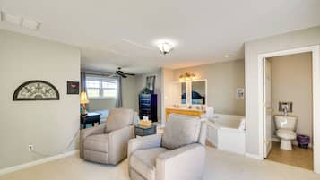 平房 (3 Bedrooms) | 住宿內部