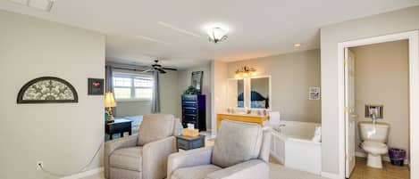Cottage (3 Bedrooms) | Interior