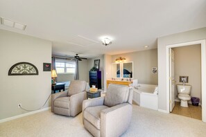 Cottage (3 Bedrooms) | Bahagian dalam