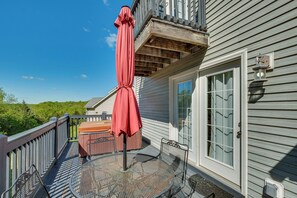 Cottage (3 Bedrooms) | Interior - Taylorsville Lake Cottage Rental w/ Hot Tub! (Taylorsville)