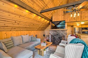 Maison (2 Bedrooms) | Intérieur