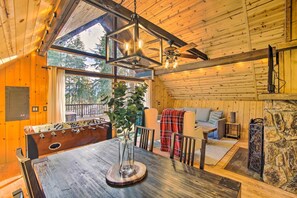 Ferienhaus (2 Bedrooms) | Innenbereich