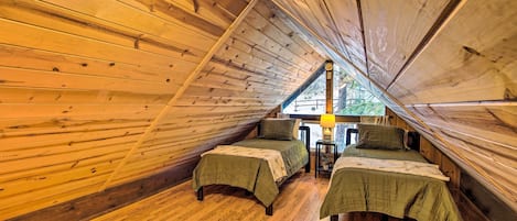 Huis (2 Bedrooms) | Interieur