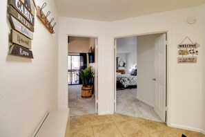 Lägenhet (3 Bedrooms) | Interiör