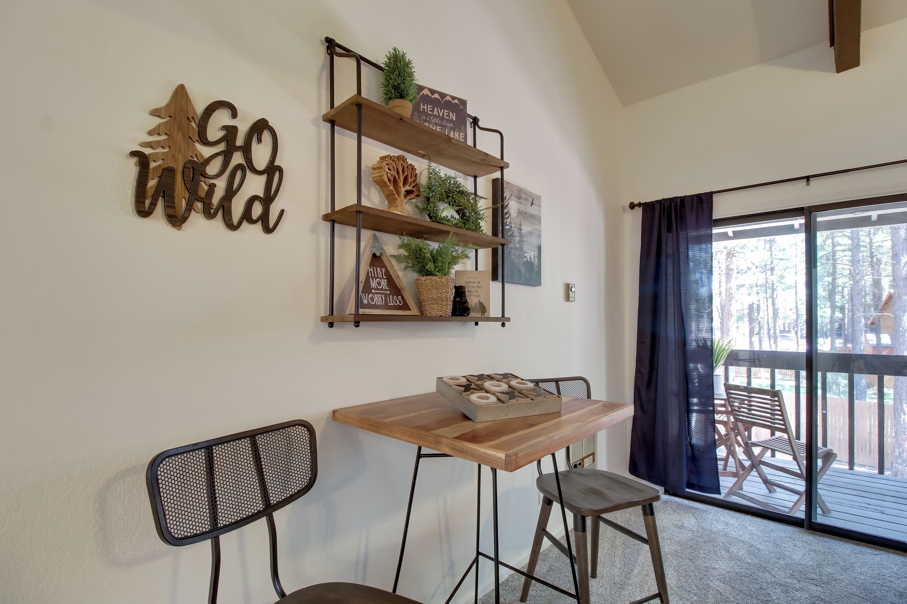 Appartement (3 Bedrooms) | Intérieur