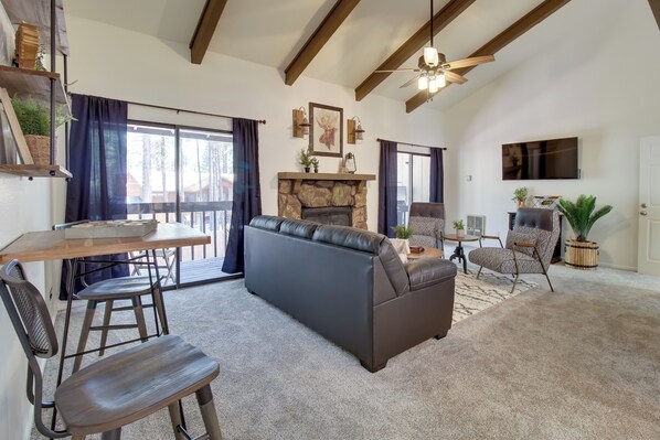 Apartment (3 Bedrooms) | Interior